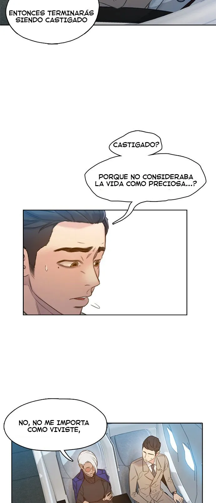 Moriré pronto Capítulo 1 en Línea - página 91