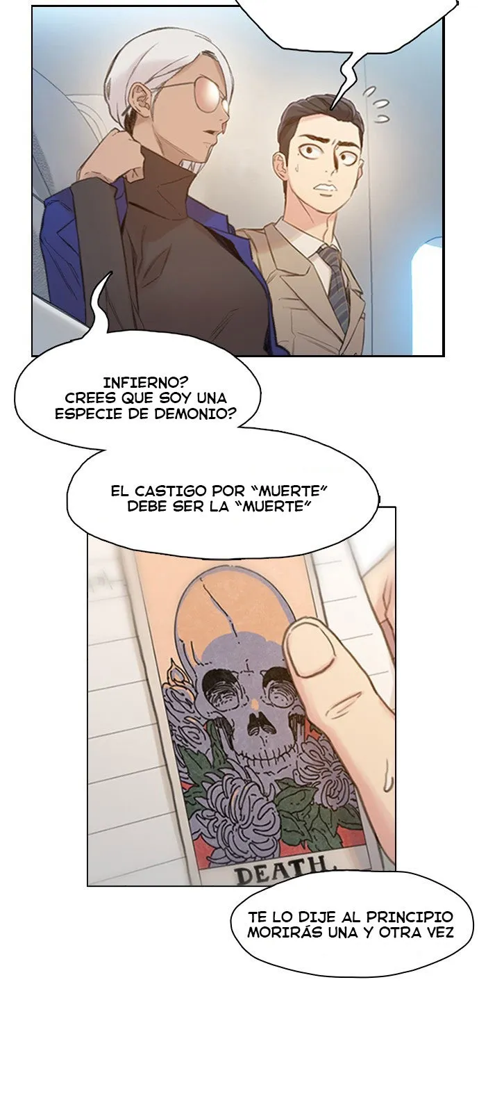 Moriré pronto Capítulo 1 en Línea - página 93