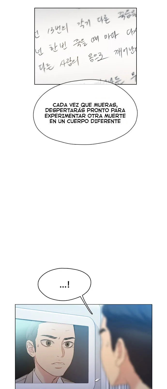 Moriré pronto Capítulo 1 en Línea - página 96