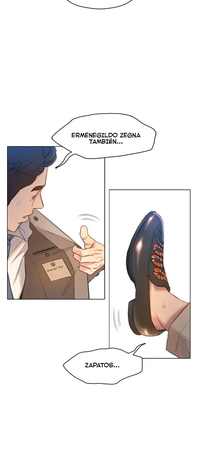 Moriré pronto Capítulo 1 en Línea - página 100