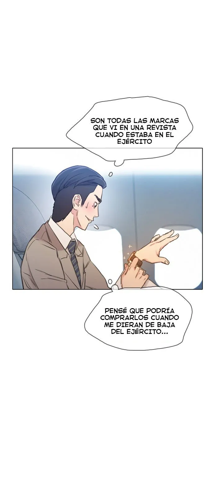 Moriré pronto Capítulo 1 en Línea - página 101