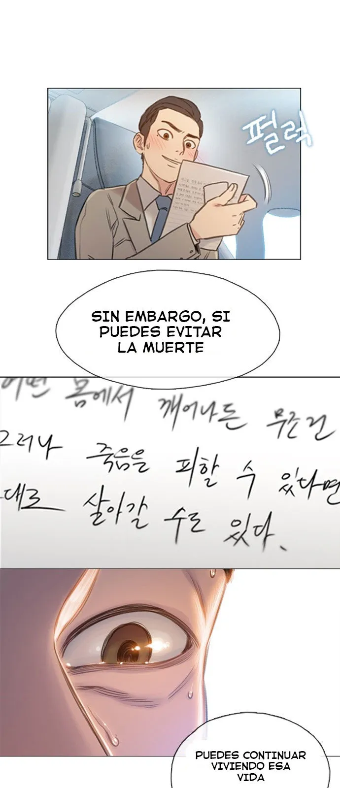 Moriré pronto Capítulo 1 en Línea - página 103