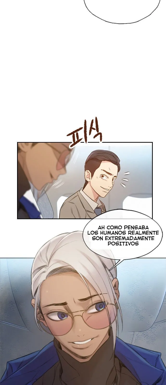 Moriré pronto Capítulo 1 en Línea - página 104