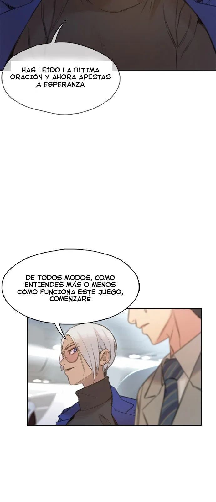 Moriré pronto Capítulo 1 en Línea - página 105