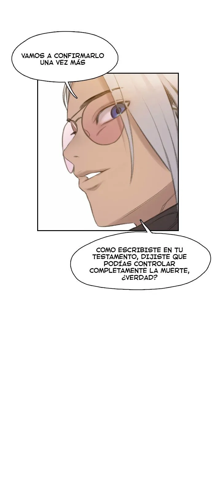 Moriré pronto Capítulo 1 en Línea - página 106