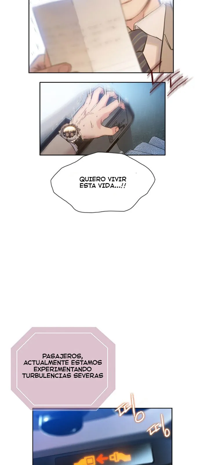 Moriré pronto Capítulo 1 en Línea - página 110
