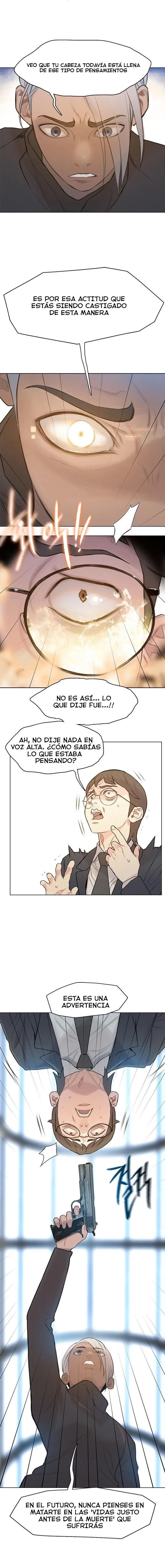 Moriré pronto Capítulo 10 en Línea - página 8