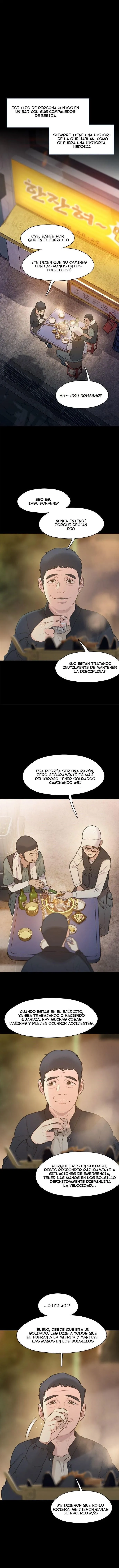 Moriré pronto Capítulo 11 en Línea - página 3