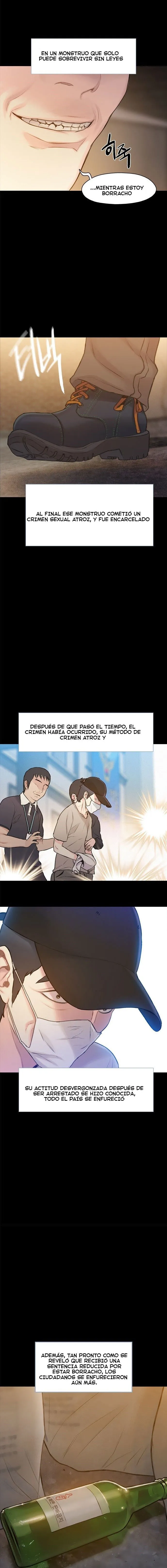 Moriré pronto Capítulo 11 en Línea - página 8