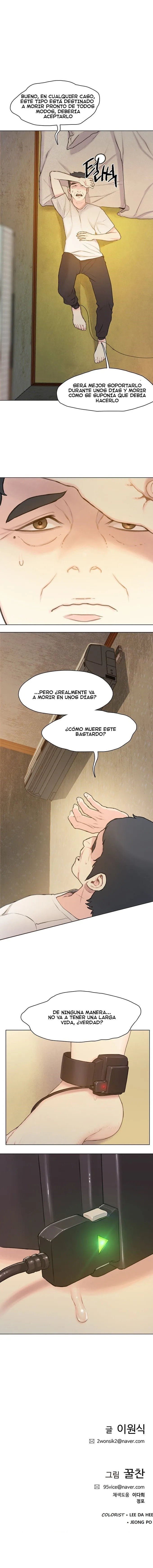 Moriré pronto Capítulo 11 en Línea - página 11
