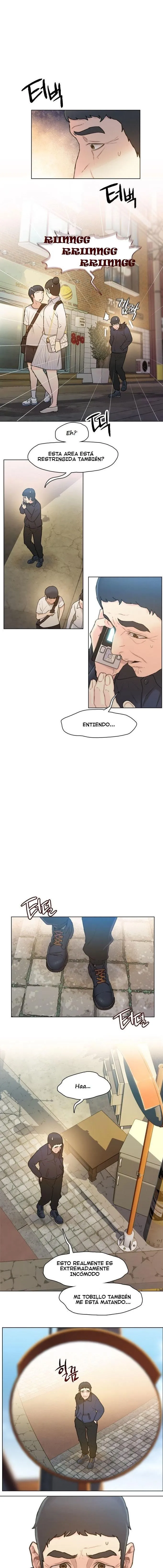 Moriré pronto Capítulo 12 en Línea - página 6