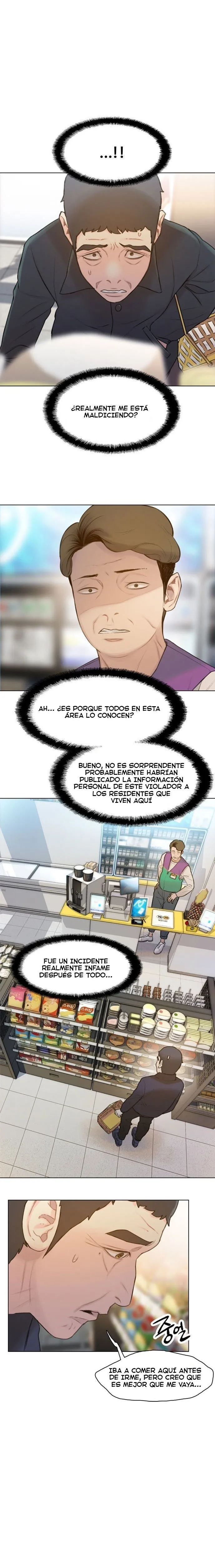 Moriré pronto Capítulo 12 en Línea - página 9