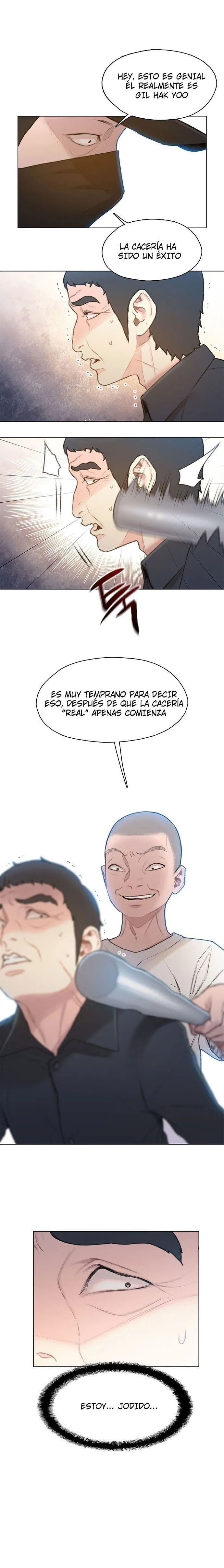 Moriré pronto Capítulo 13 en Línea - página 3