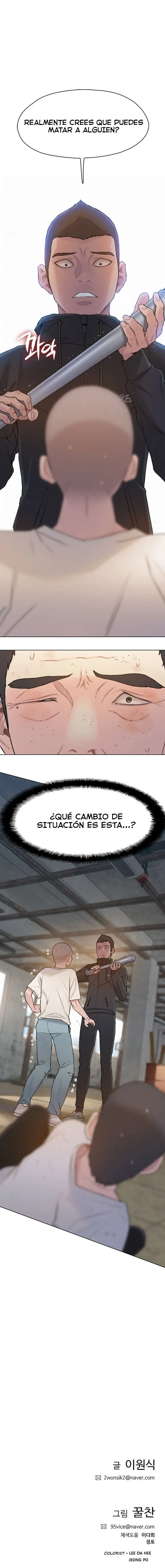 Moriré pronto Capítulo 13 en Línea - página 12