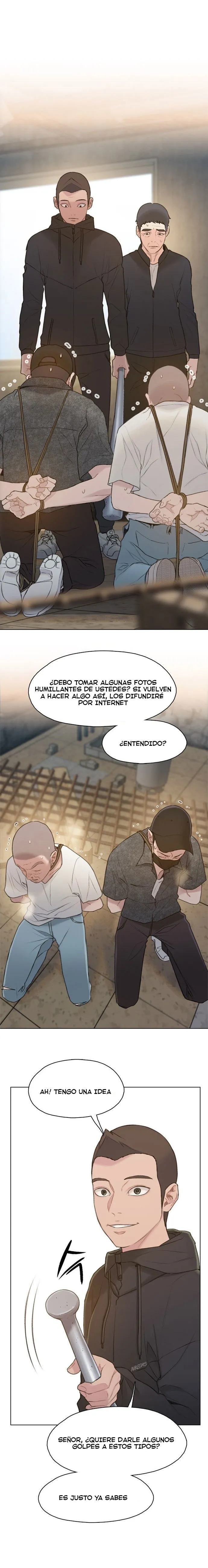 Moriré pronto Capítulo 14 en Línea - página 9