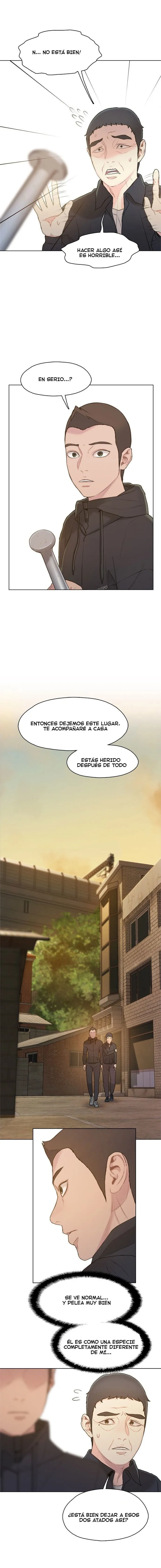 Moriré pronto Capítulo 14 en Línea - página 10