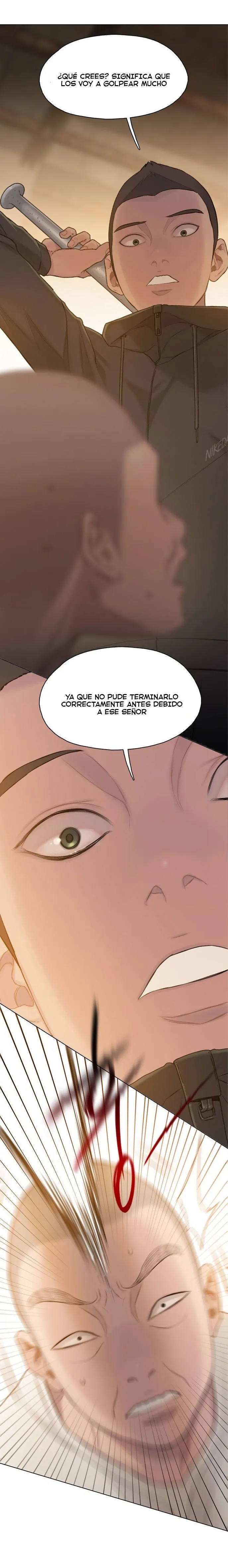 Moriré pronto Capítulo 14 en Línea - página 19