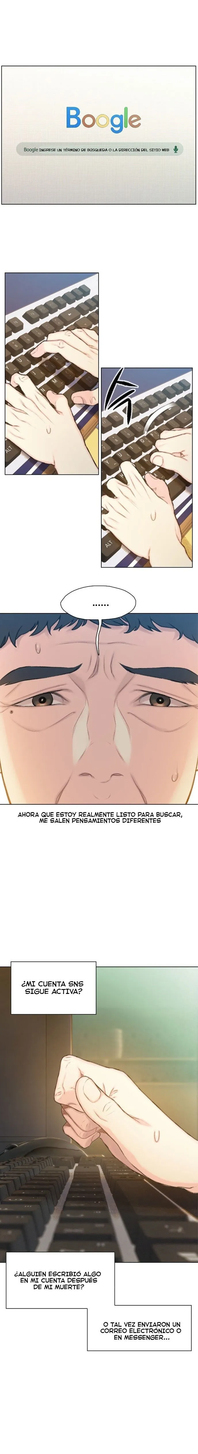 Moriré pronto Capítulo 15 en Línea - página 4