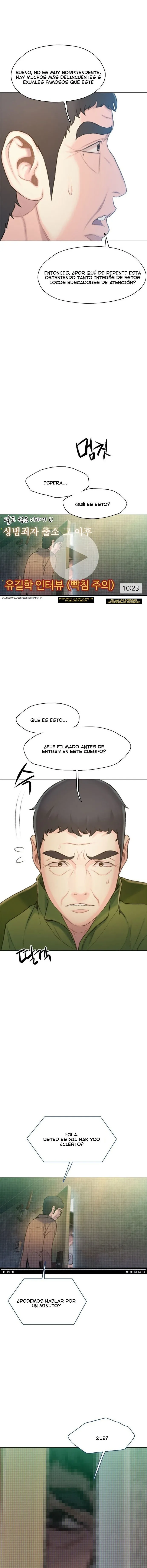 Moriré pronto Capítulo 15 en Línea - página 9