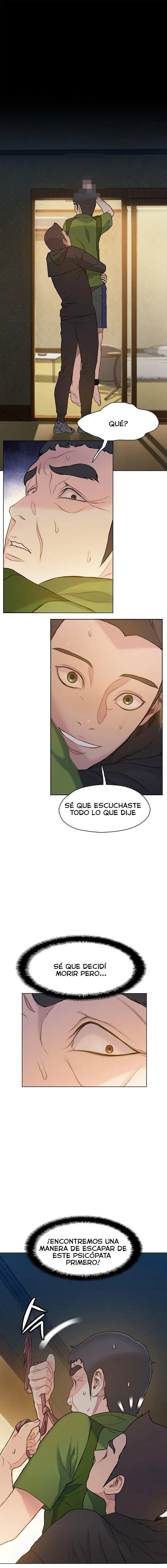 Moriré pronto Capítulo 16 en Línea - página 1