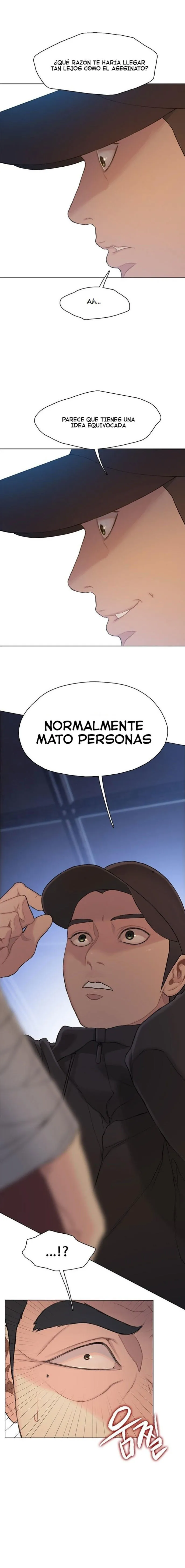 Moriré pronto Capítulo 16 en Línea - página 16