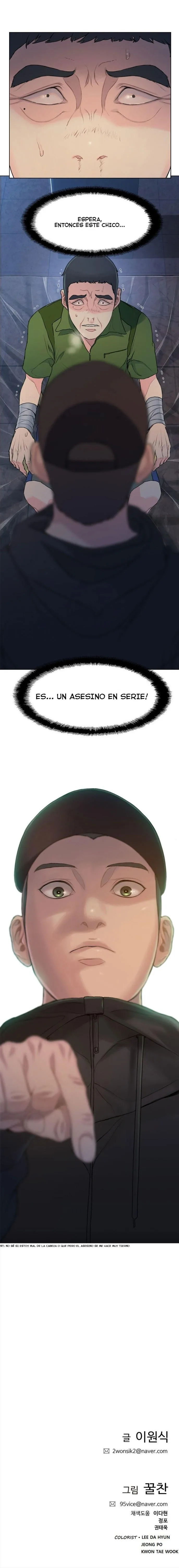 Moriré pronto Capítulo 16 en Línea - página 18