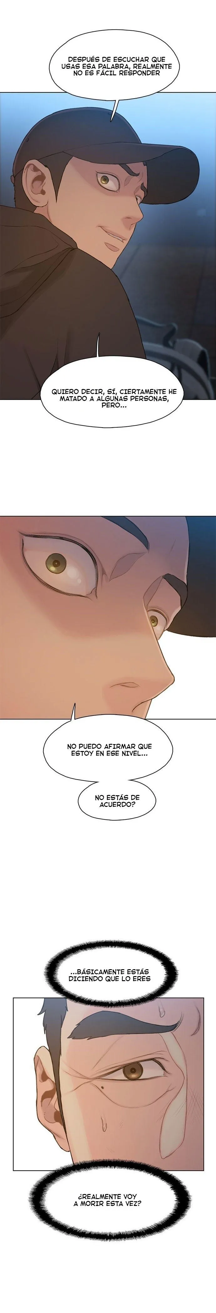 Moriré pronto Capítulo 17 en Línea - página 2