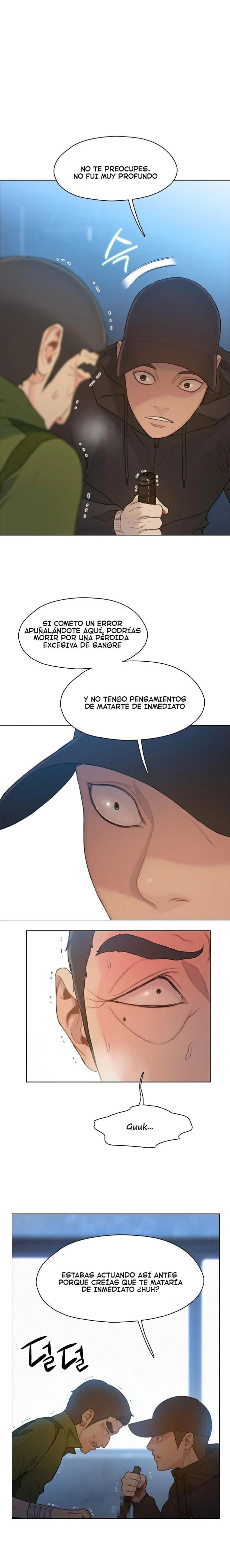 Moriré pronto Capítulo 17 en Línea - página 5