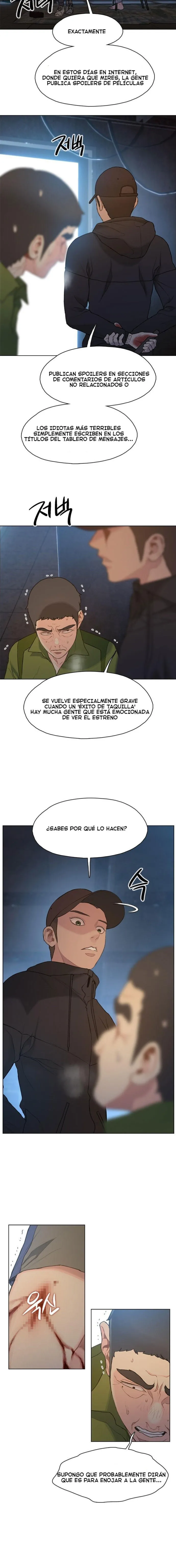 Moriré pronto Capítulo 17 en Línea - página 9
