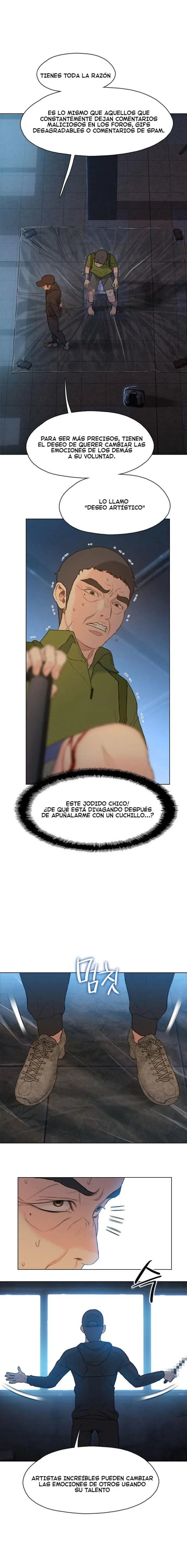 Moriré pronto Capítulo 17 en Línea - página 10