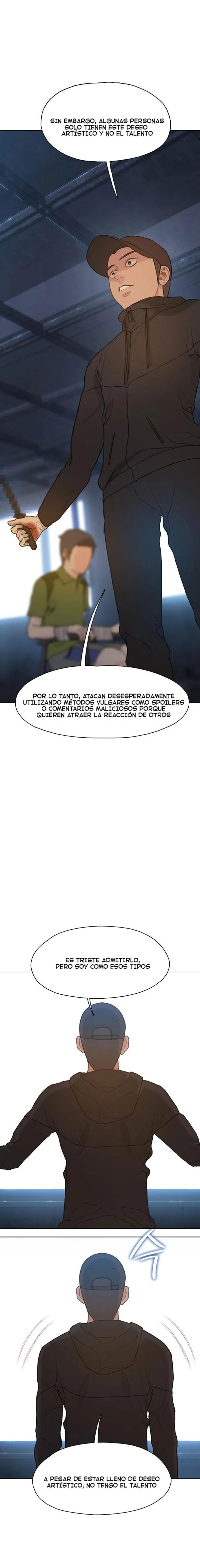 Moriré pronto Capítulo 17 en Línea - página 11