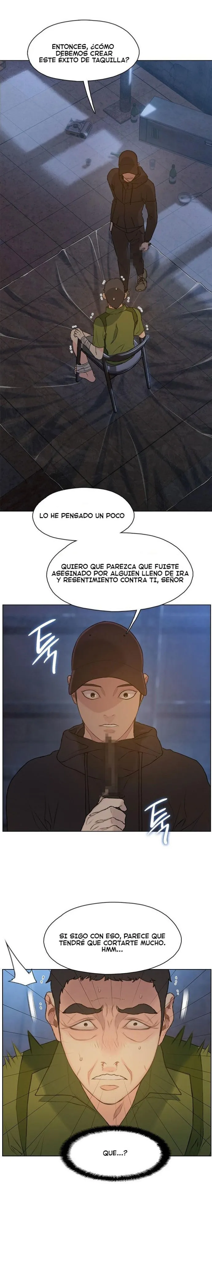 Moriré pronto Capítulo 17 en Línea - página 13