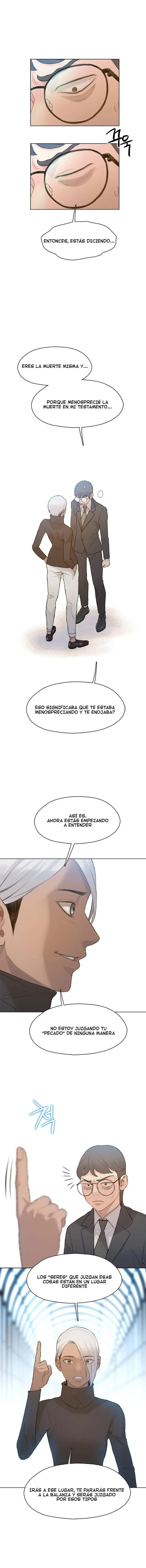 Moriré pronto Capítulo 18 en Línea - página 7