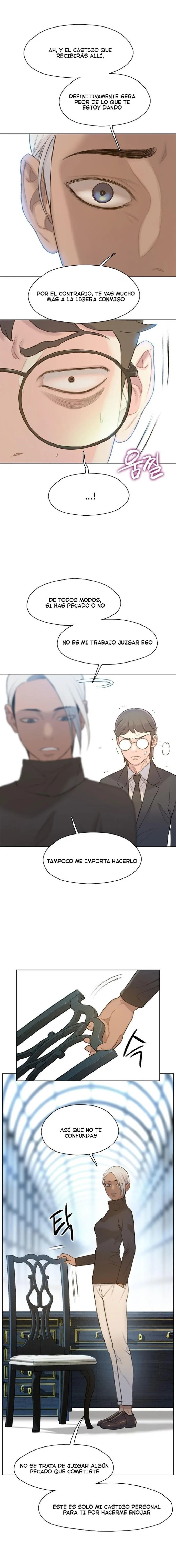 Moriré pronto Capítulo 18 en Línea - página 8