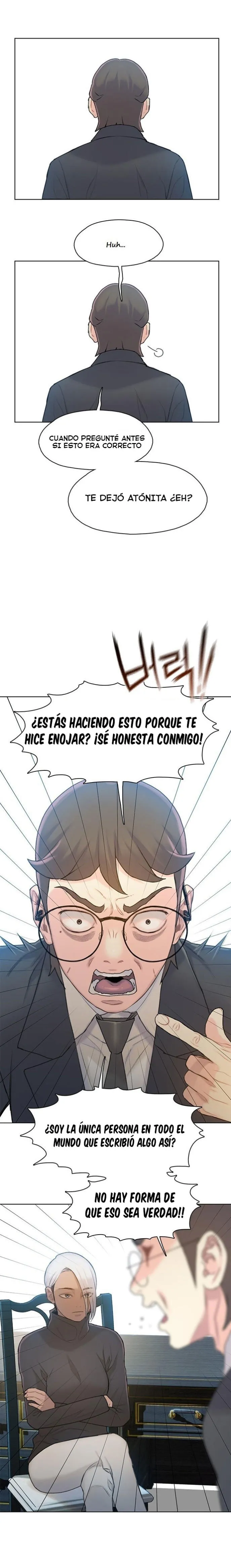 Moriré pronto Capítulo 18 en Línea - página 9