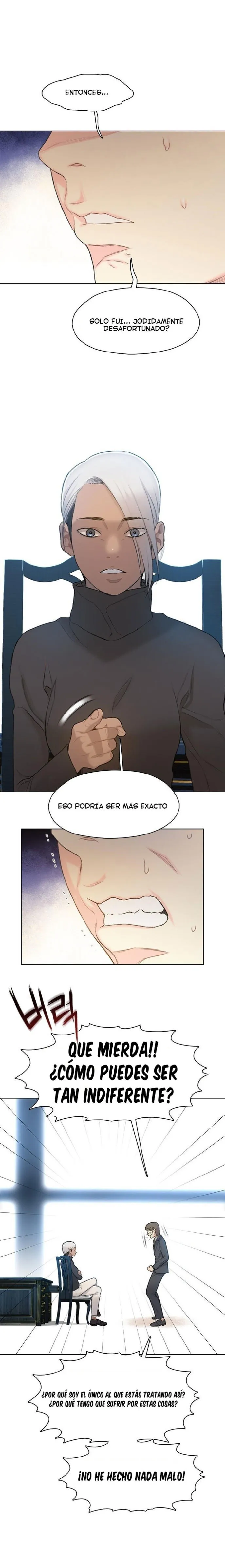 Moriré pronto Capítulo 18 en Línea - página 11