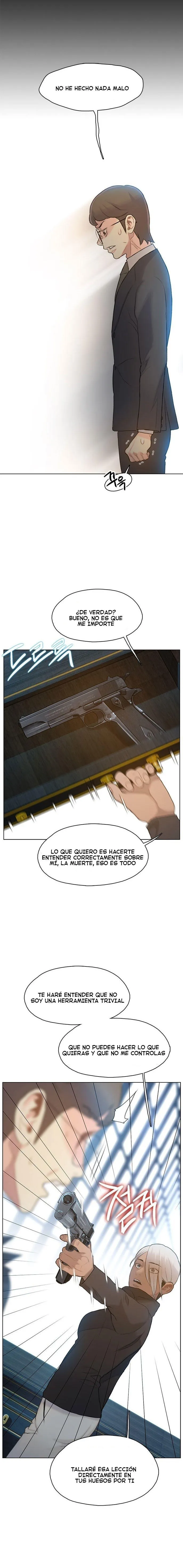 Moriré pronto Capítulo 18 en Línea - página 14