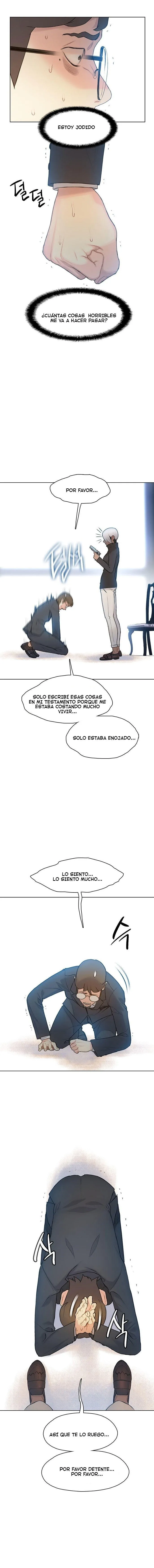 Moriré pronto Capítulo 18 en Línea - página 15