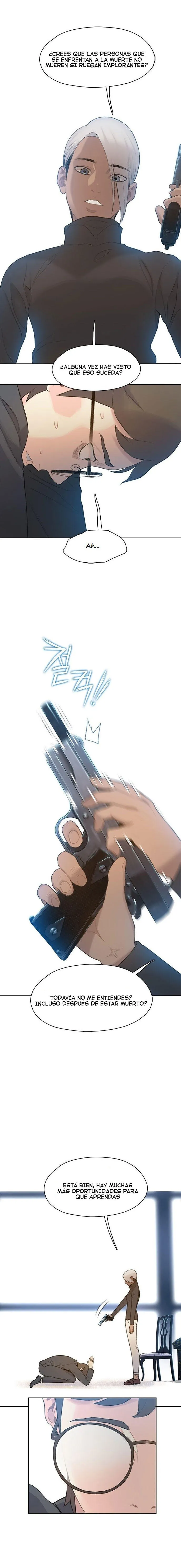 Moriré pronto Capítulo 18 en Línea - página 16