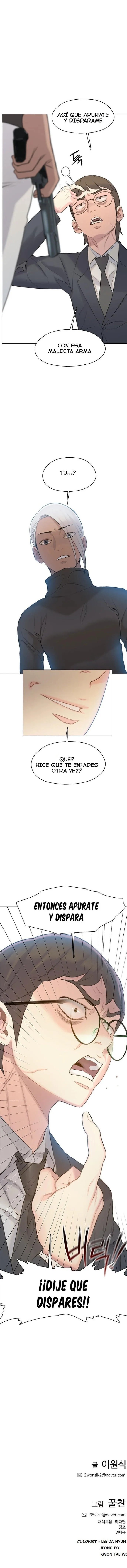Moriré pronto Capítulo 18 en Línea - página 19