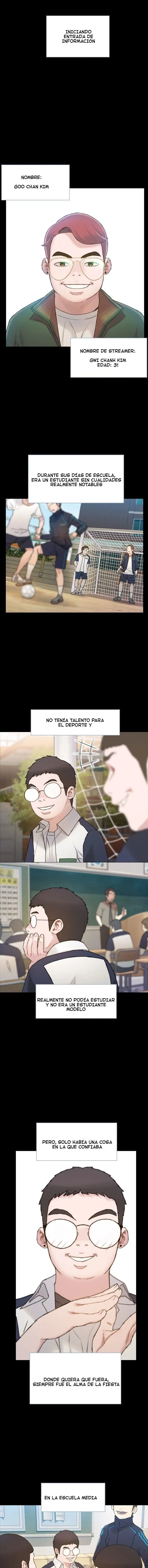 Moriré pronto Capítulo 19 en Línea - página 9