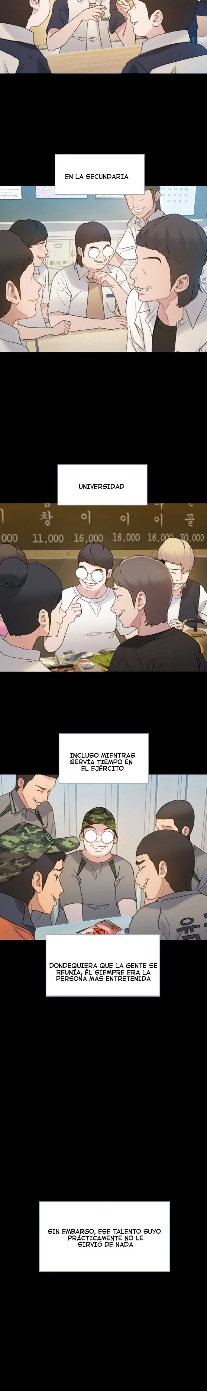 Moriré pronto Capítulo 19 en Línea - página 10