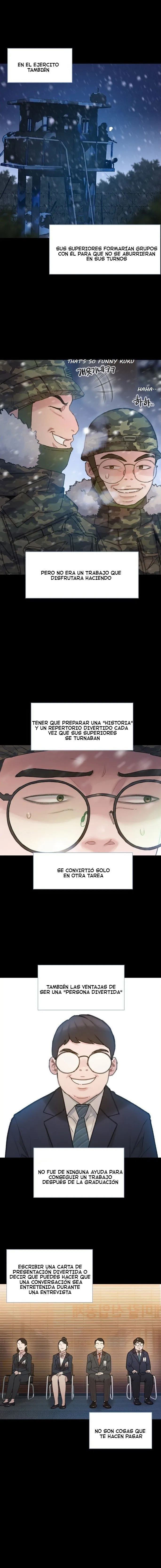 Moriré pronto Capítulo 19 en Línea - página 12