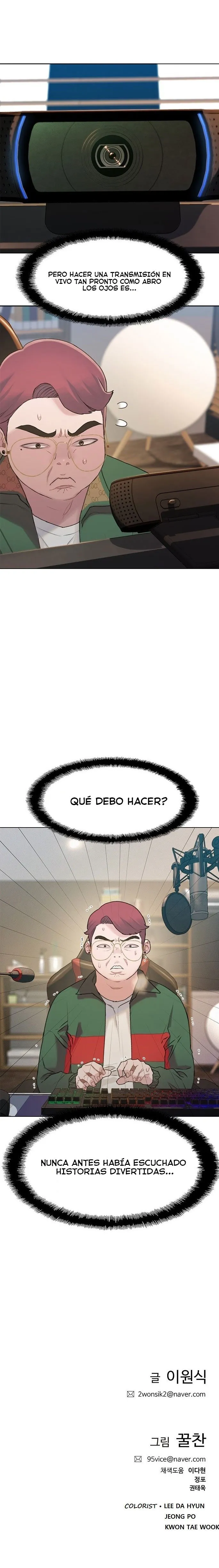 Moriré pronto Capítulo 19 en Línea - página 15