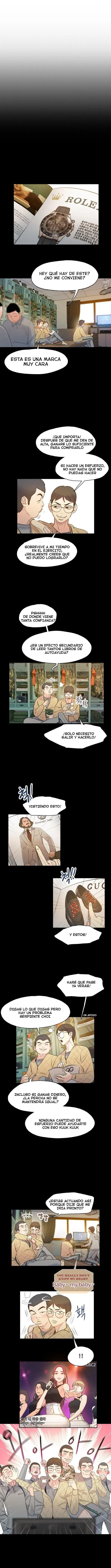 Moriré pronto Capítulo 2 en Línea - página 3