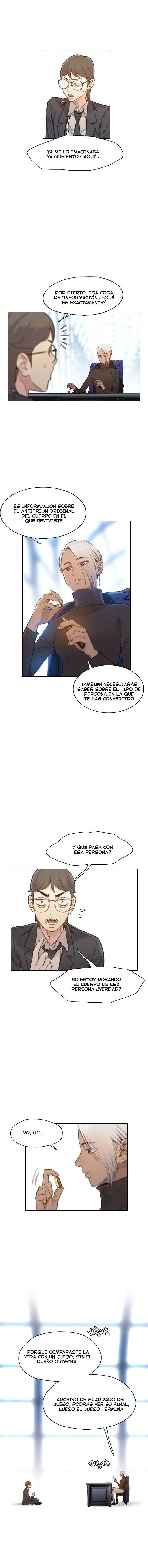 Moriré pronto Capítulo 2 en Línea - página 12