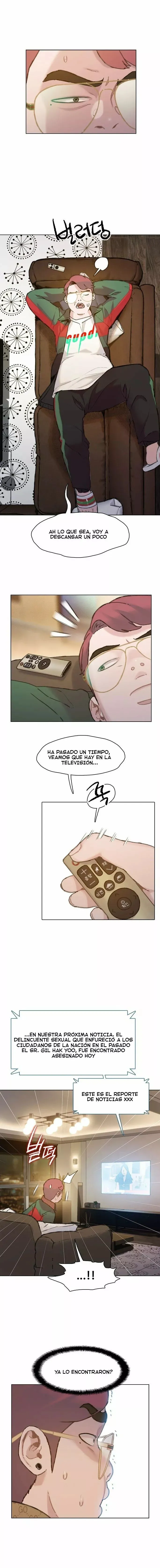 Moriré pronto Capítulo 20 en Línea - página 10