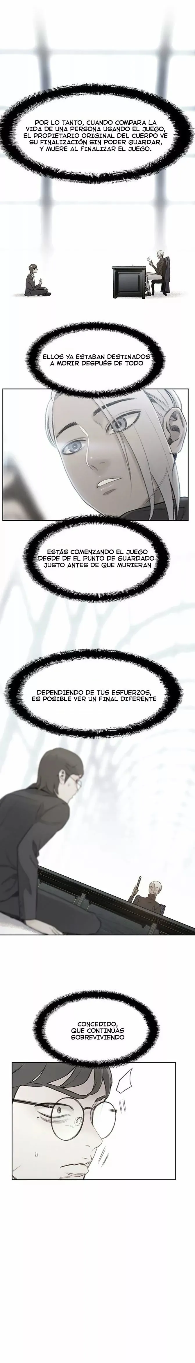 Moriré pronto Capítulo 20 en Línea - página 15