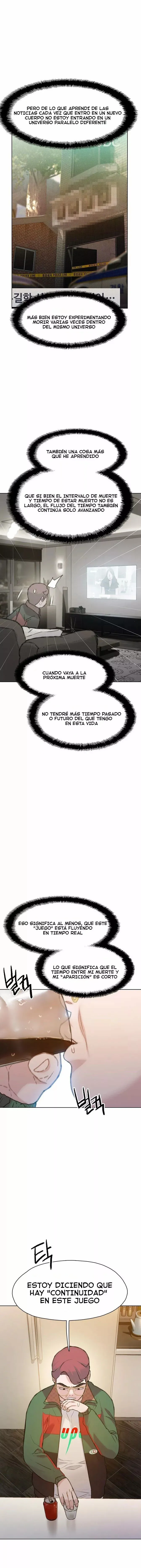 Moriré pronto Capítulo 20 en Línea - página 17