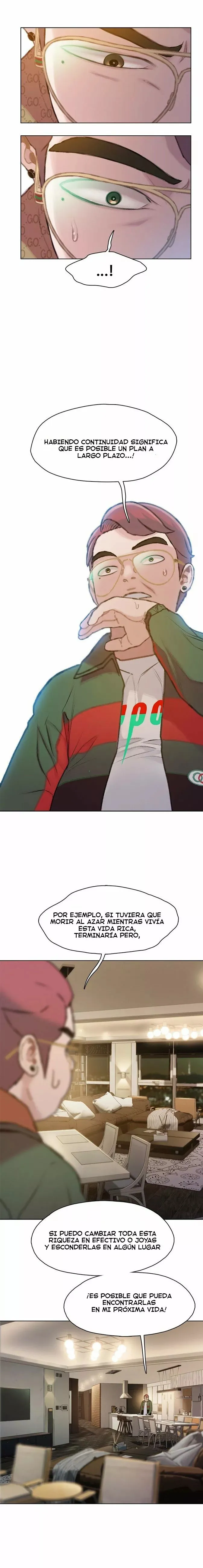Moriré pronto Capítulo 20 en Línea - página 18